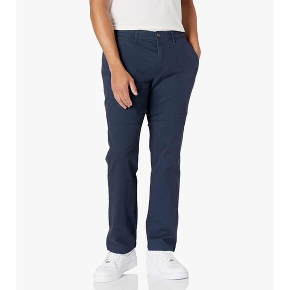 Other - Amazon Essentials navy men's pants in size 34Wx29L